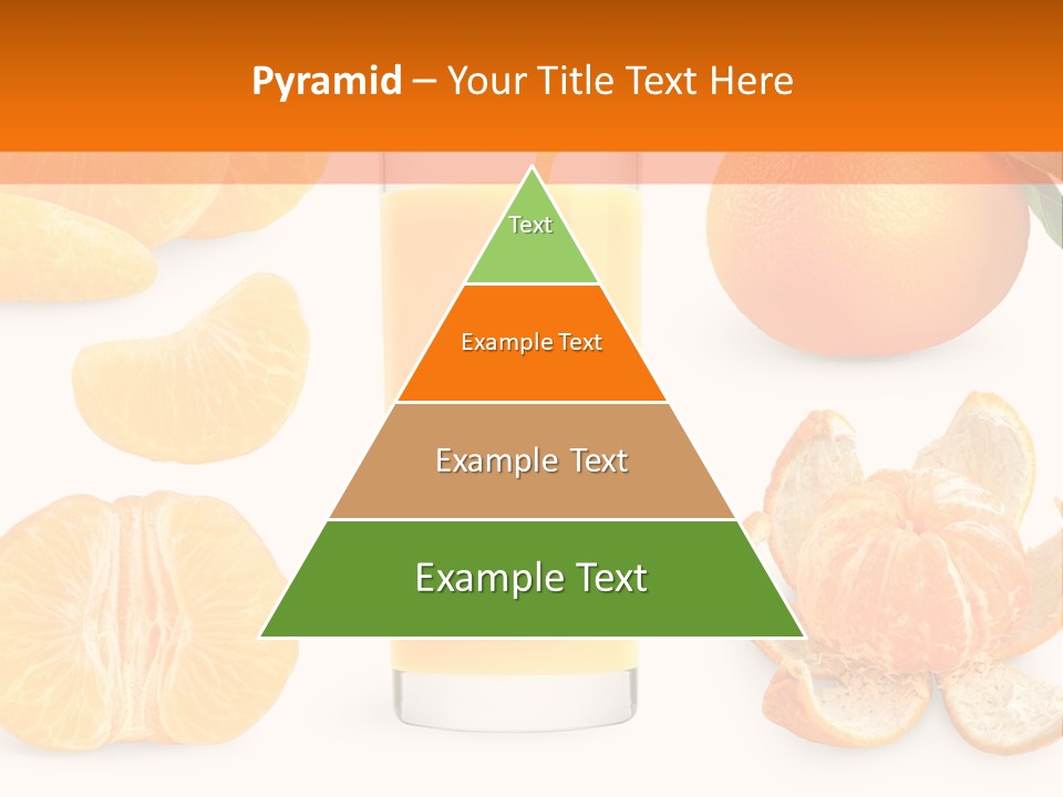 Closeup Beverage Refreshment PowerPoint Template