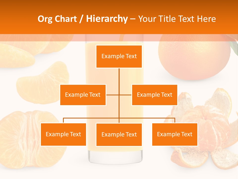 Closeup Beverage Refreshment PowerPoint Template