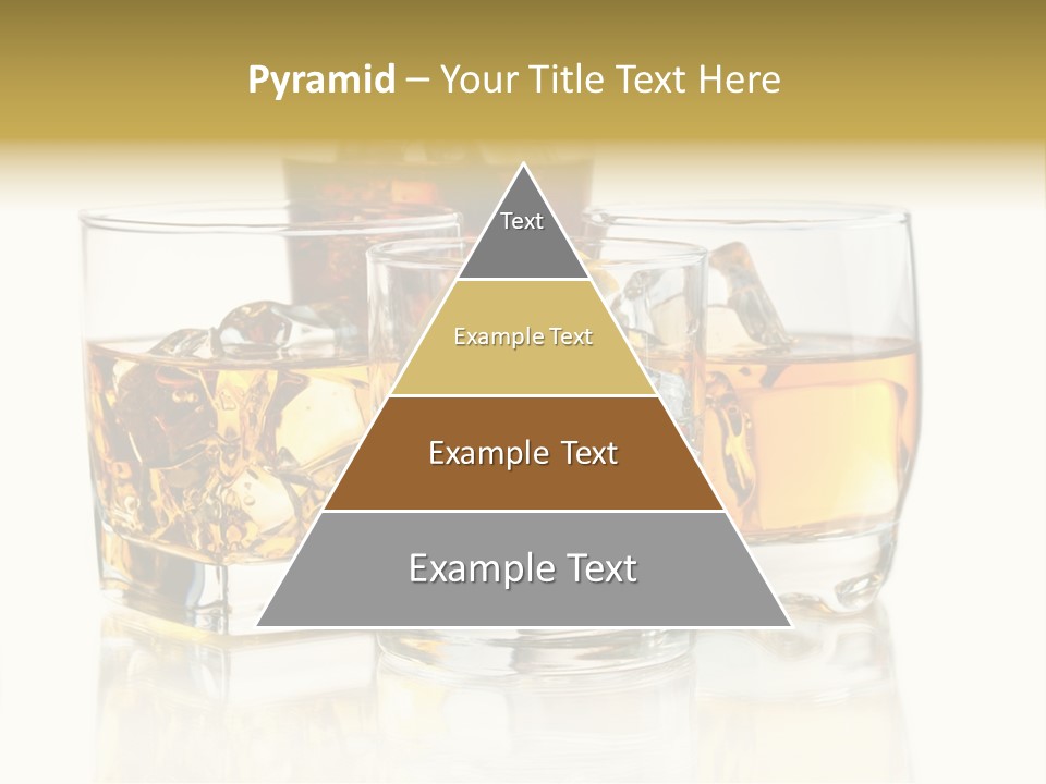 Lime Vodka Beverage PowerPoint Template