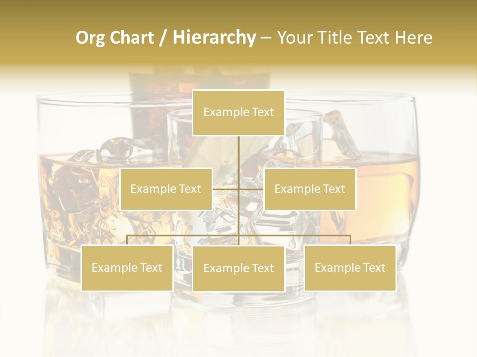 Lime Vodka Beverage PowerPoint Template