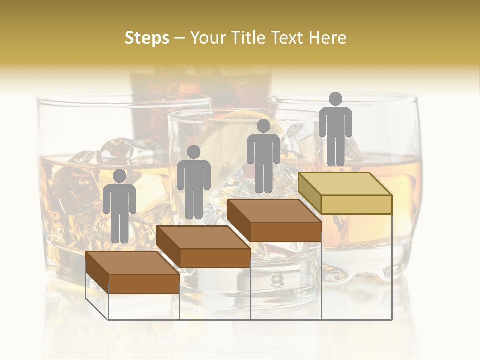 Lime Vodka Beverage PowerPoint Template