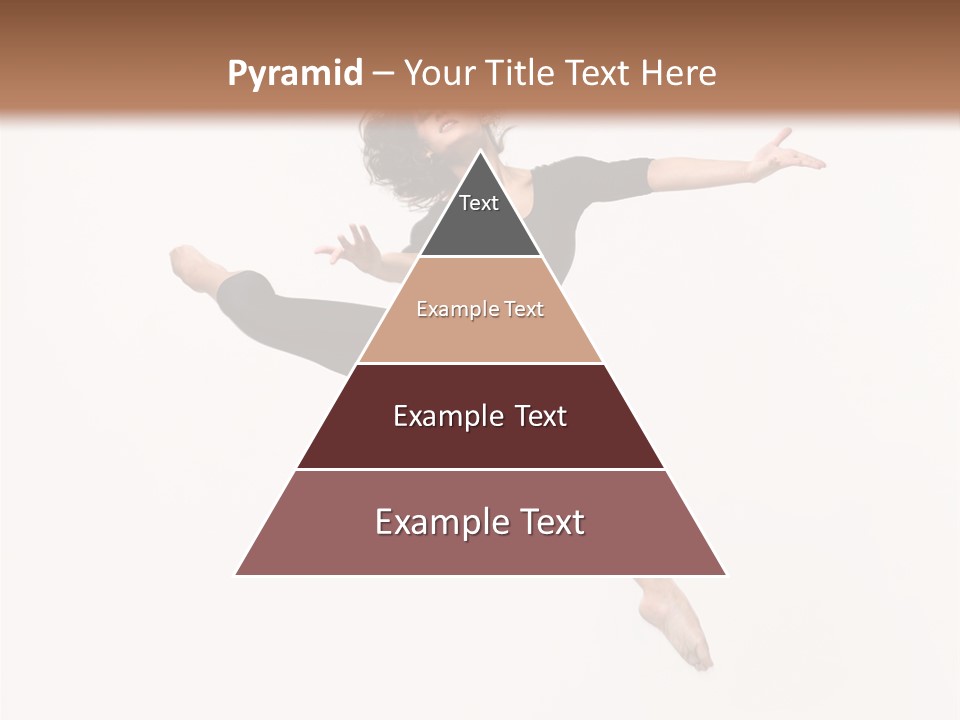 Studio Grace Stretching PowerPoint Template