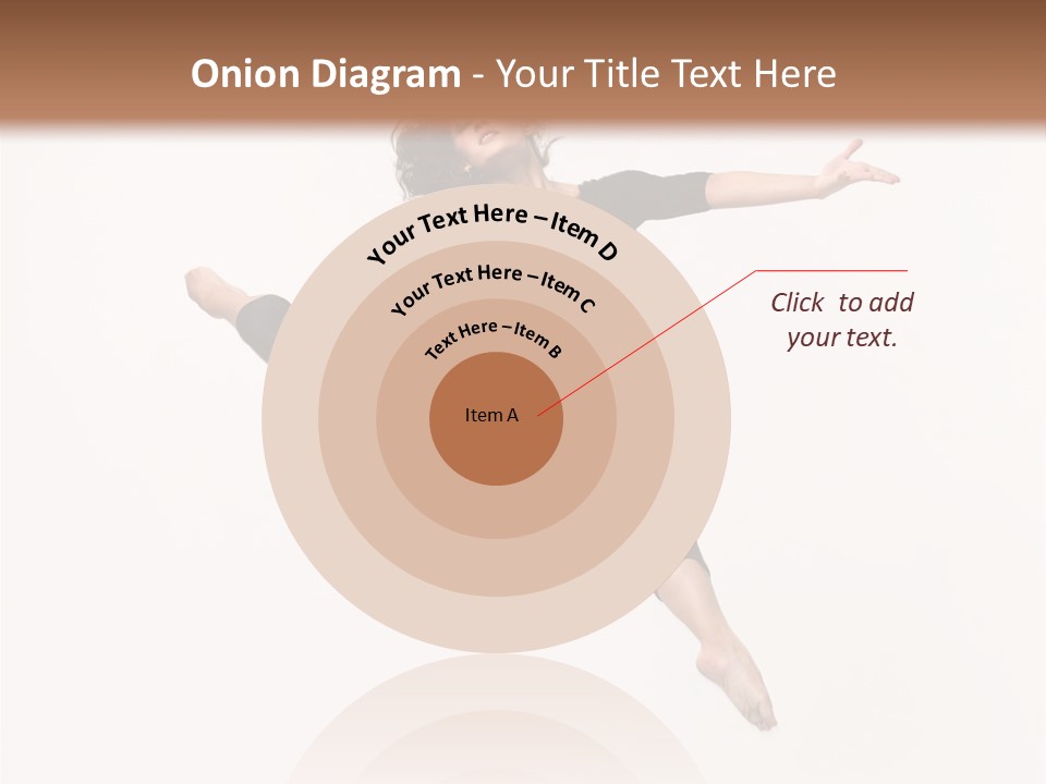 Studio Grace Stretching PowerPoint Template