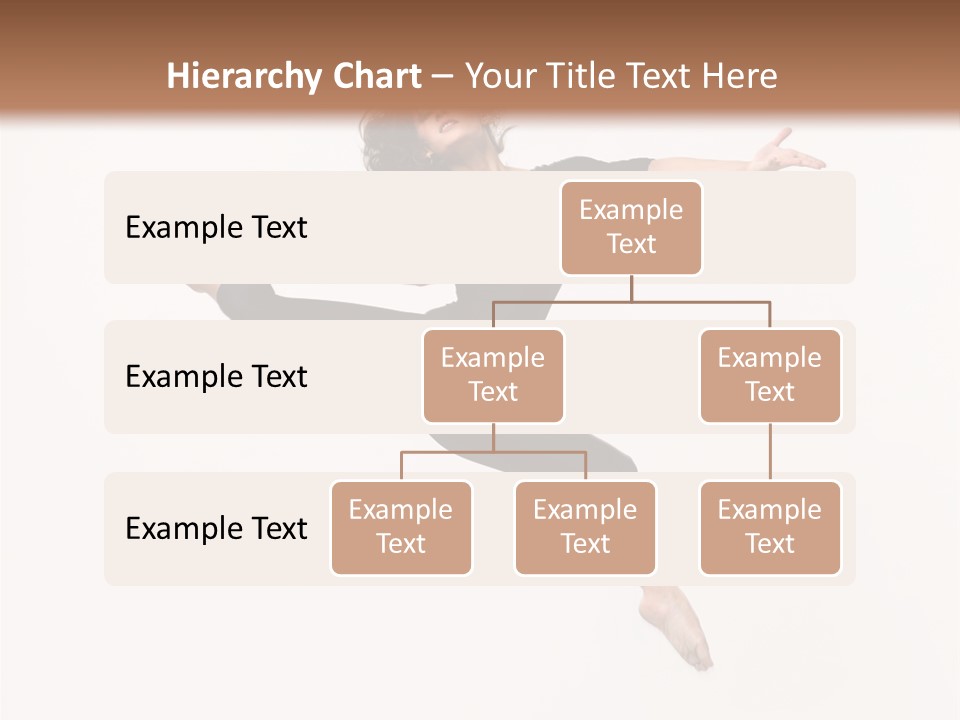 Studio Grace Stretching PowerPoint Template