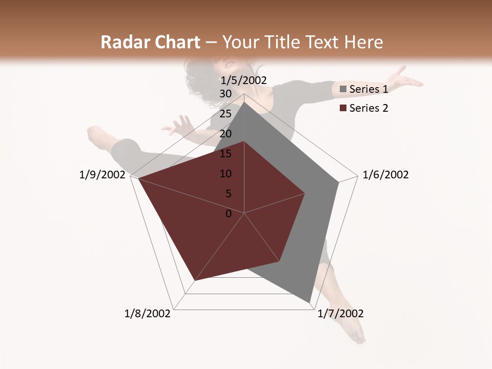 Studio Grace Stretching PowerPoint Template