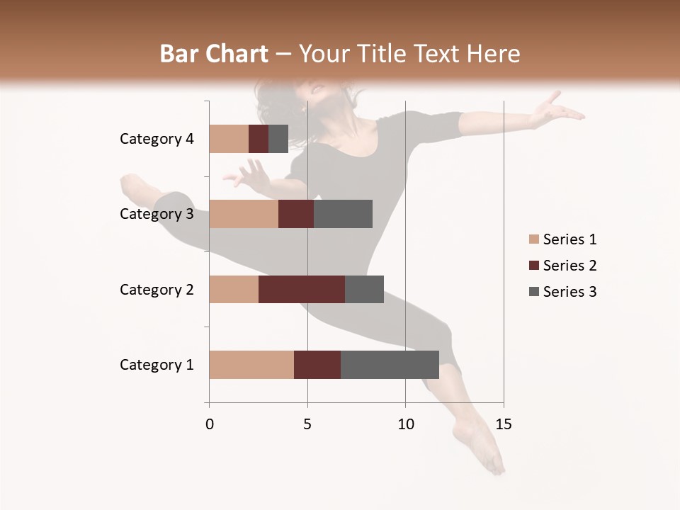 Studio Grace Stretching PowerPoint Template