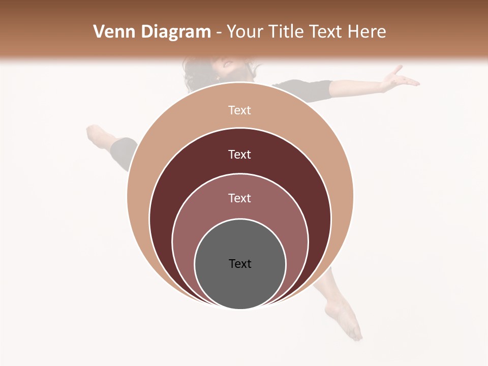 Studio Grace Stretching PowerPoint Template