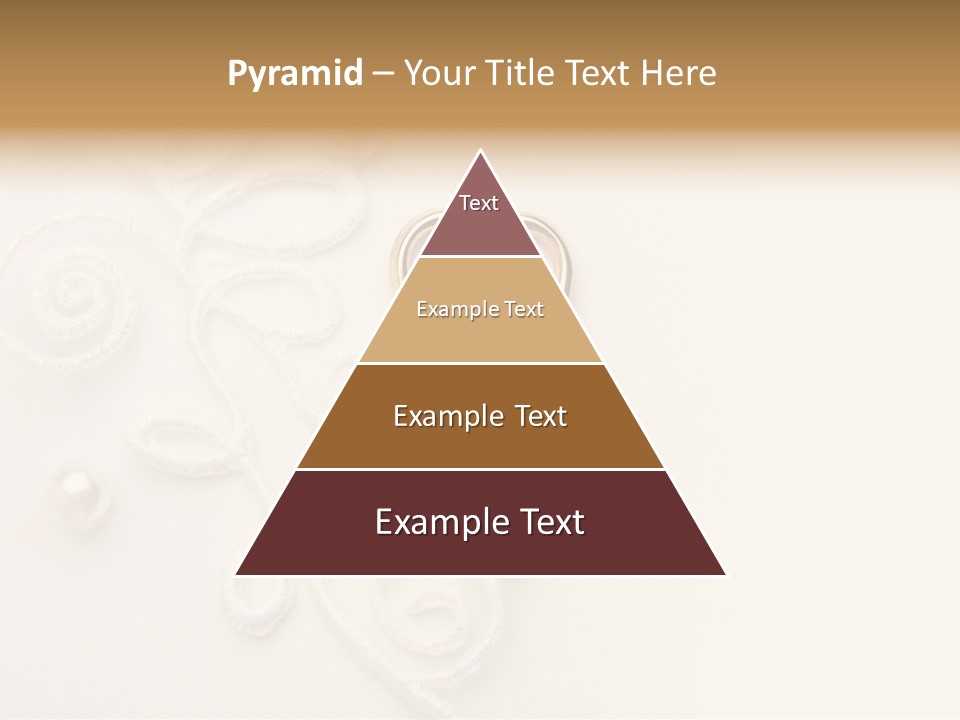 Wedding Background White Love PowerPoint Template