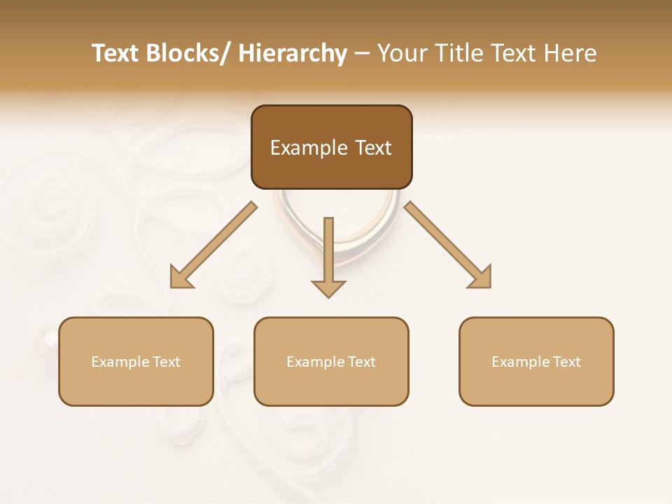 Wedding Background White Love PowerPoint Template