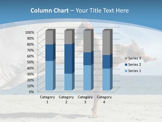 Sunny Beach Lifestyle PowerPoint Template