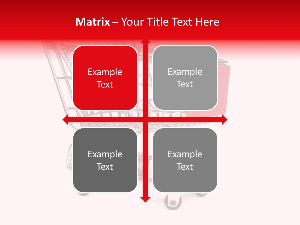 Ecommerce Economics Purchasing PowerPoint Template