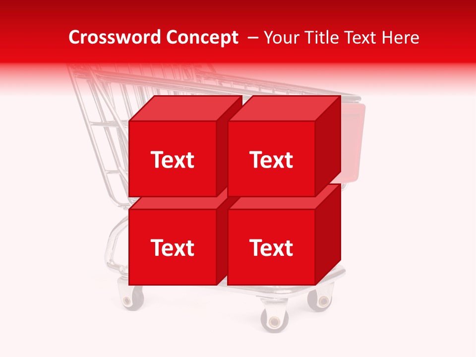 Ecommerce Economics Purchasing PowerPoint Template