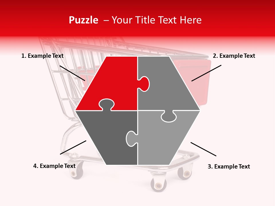 Ecommerce Economics Purchasing PowerPoint Template