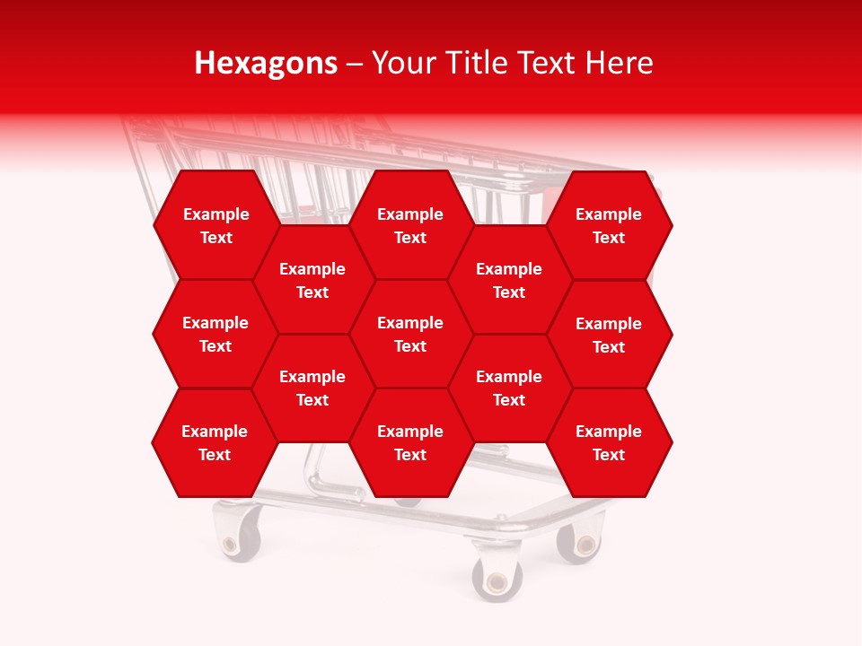 Ecommerce Economics Purchasing PowerPoint Template