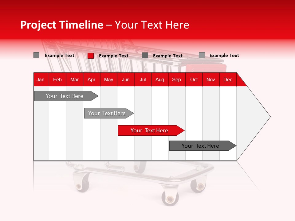 Ecommerce Economics Purchasing PowerPoint Template