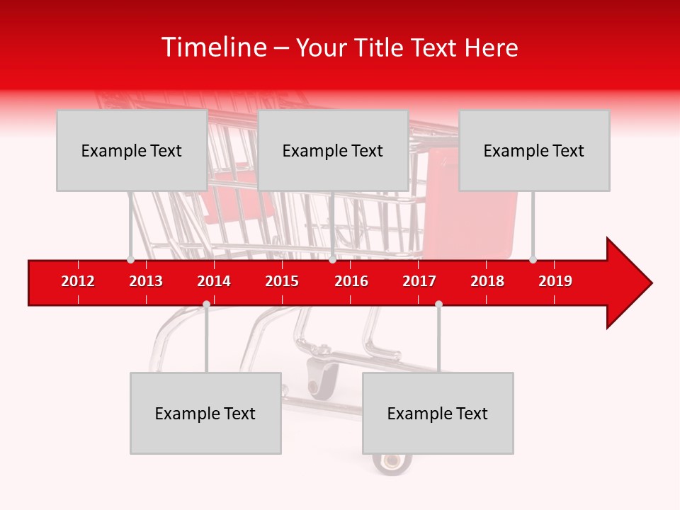 Ecommerce Economics Purchasing PowerPoint Template
