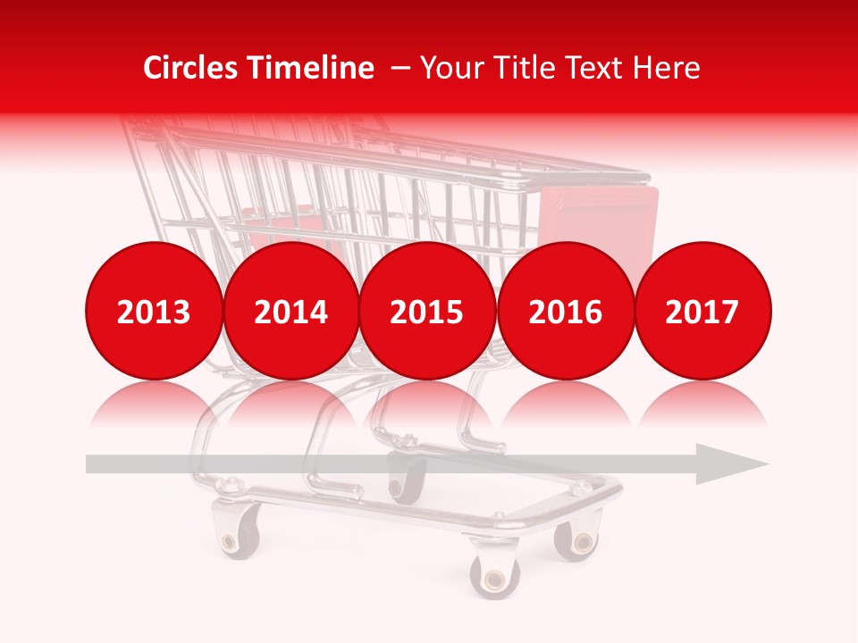 Ecommerce Economics Purchasing PowerPoint Template