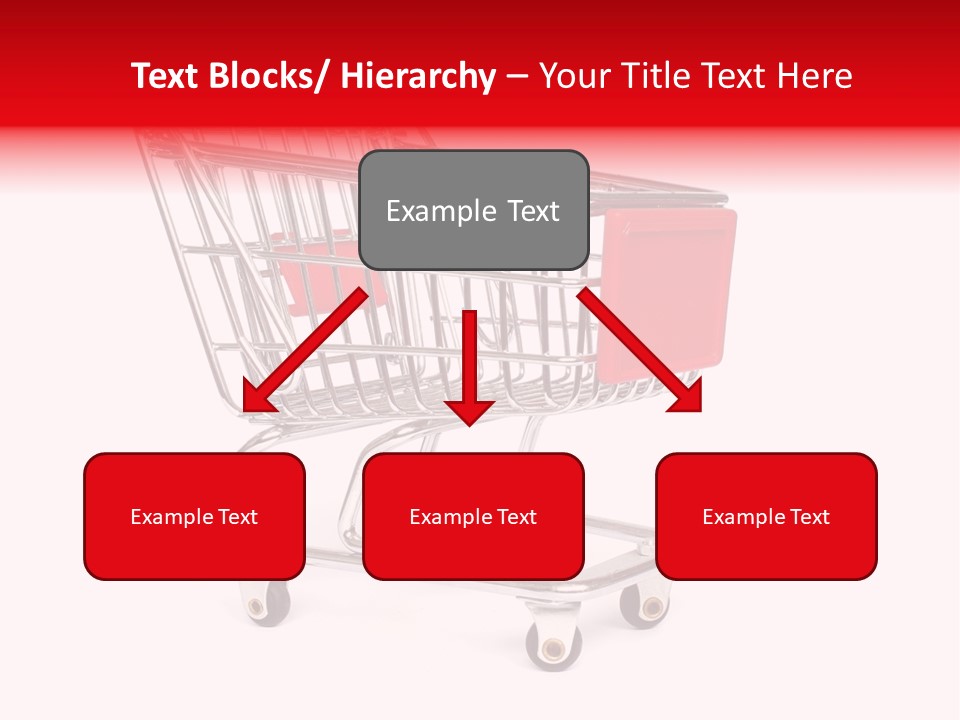 Ecommerce Economics Purchasing PowerPoint Template