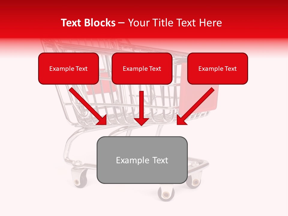 Ecommerce Economics Purchasing PowerPoint Template