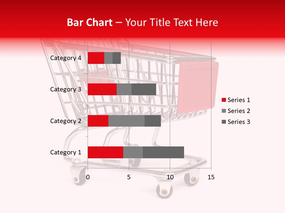 Ecommerce Economics Purchasing PowerPoint Template