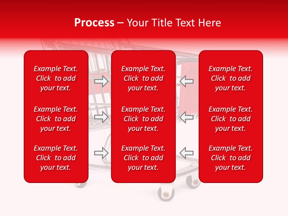 Ecommerce Economics Purchasing PowerPoint Template