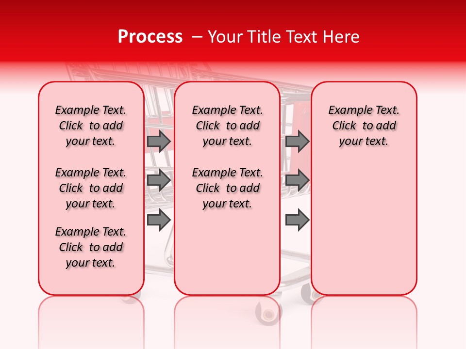 Ecommerce Economics Purchasing PowerPoint Template