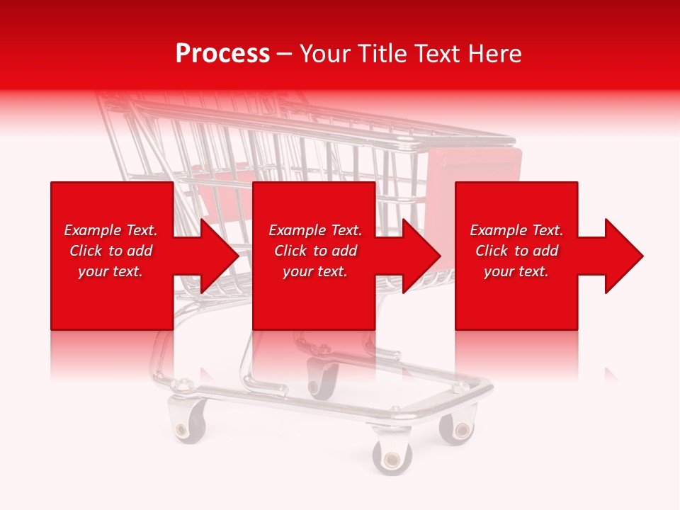 Ecommerce Economics Purchasing PowerPoint Template