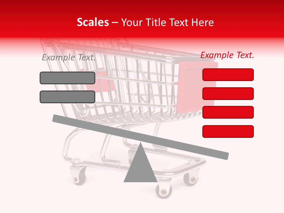 Ecommerce Economics Purchasing PowerPoint Template