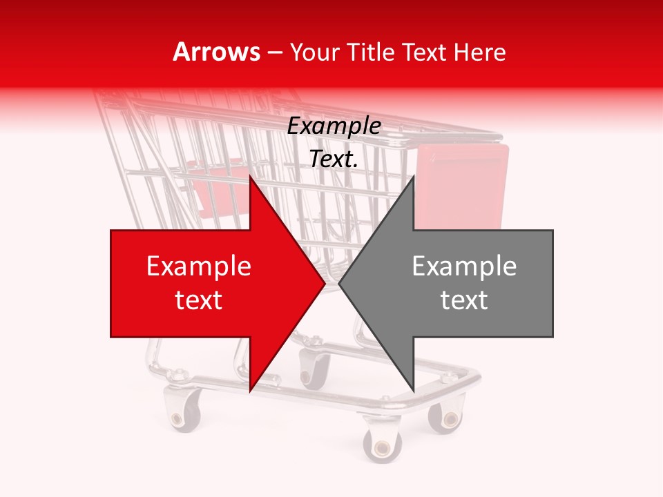 Ecommerce Economics Purchasing PowerPoint Template