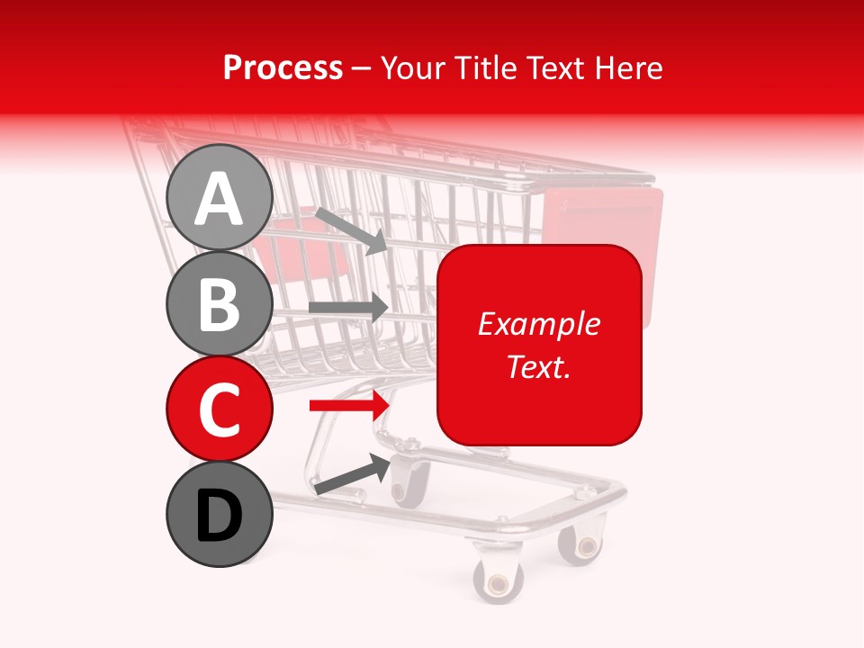 Ecommerce Economics Purchasing PowerPoint Template