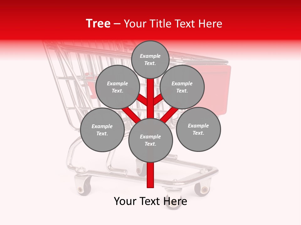 Ecommerce Economics Purchasing PowerPoint Template