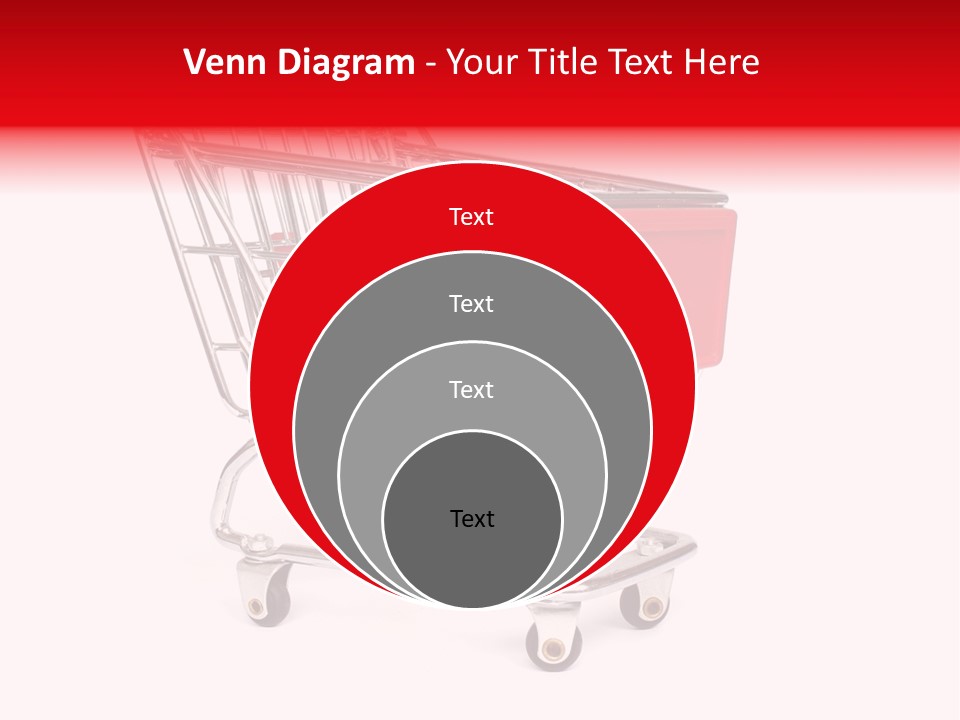 Ecommerce Economics Purchasing PowerPoint Template