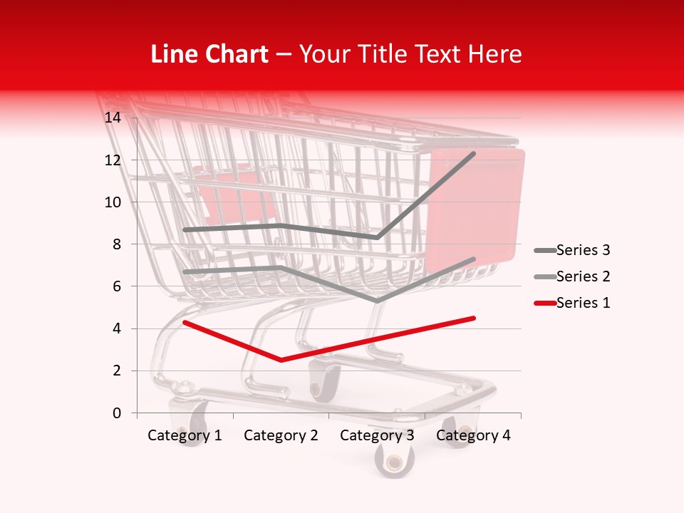 Ecommerce Economics Purchasing PowerPoint Template