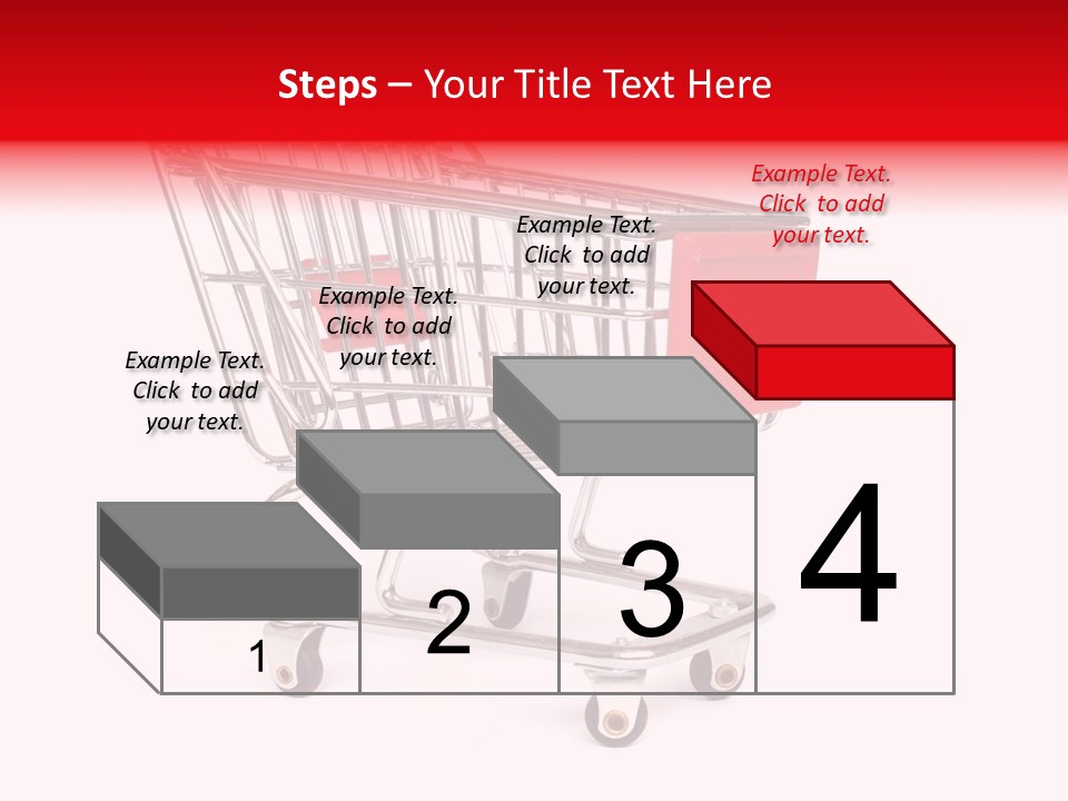 Ecommerce Economics Purchasing PowerPoint Template
