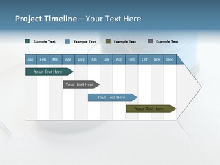 Spool Isolated Tailoring PowerPoint Template