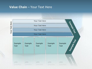 Spool Isolated Tailoring PowerPoint Template
