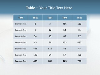 Spool Isolated Tailoring PowerPoint Template