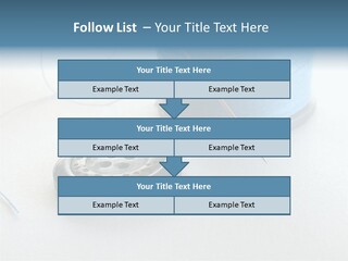 Spool Isolated Tailoring PowerPoint Template