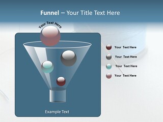 Spool Isolated Tailoring PowerPoint Template