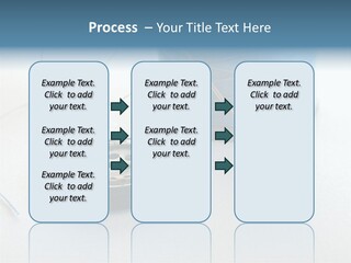 Spool Isolated Tailoring PowerPoint Template