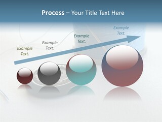 Spool Isolated Tailoring PowerPoint Template