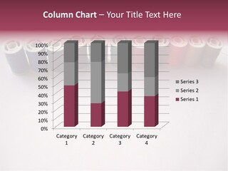 Work Nail Yellow PowerPoint Template