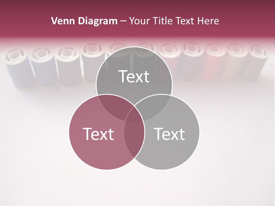 Work Nail Yellow PowerPoint Template