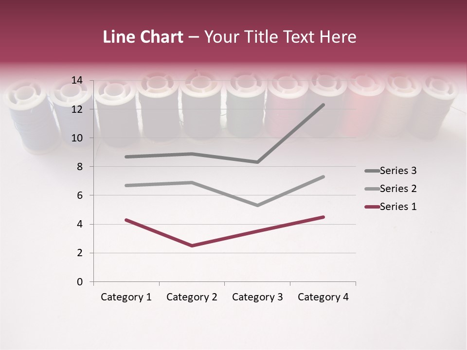 Work Nail Yellow PowerPoint Template