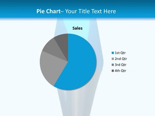 Motion Desk Blobs PowerPoint Template