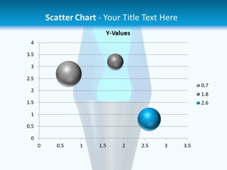 Motion Desk Blobs PowerPoint Template