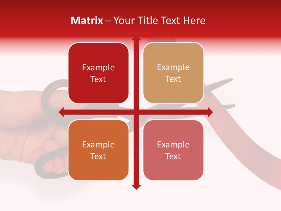 Important Isolated Ceremonial PowerPoint Template