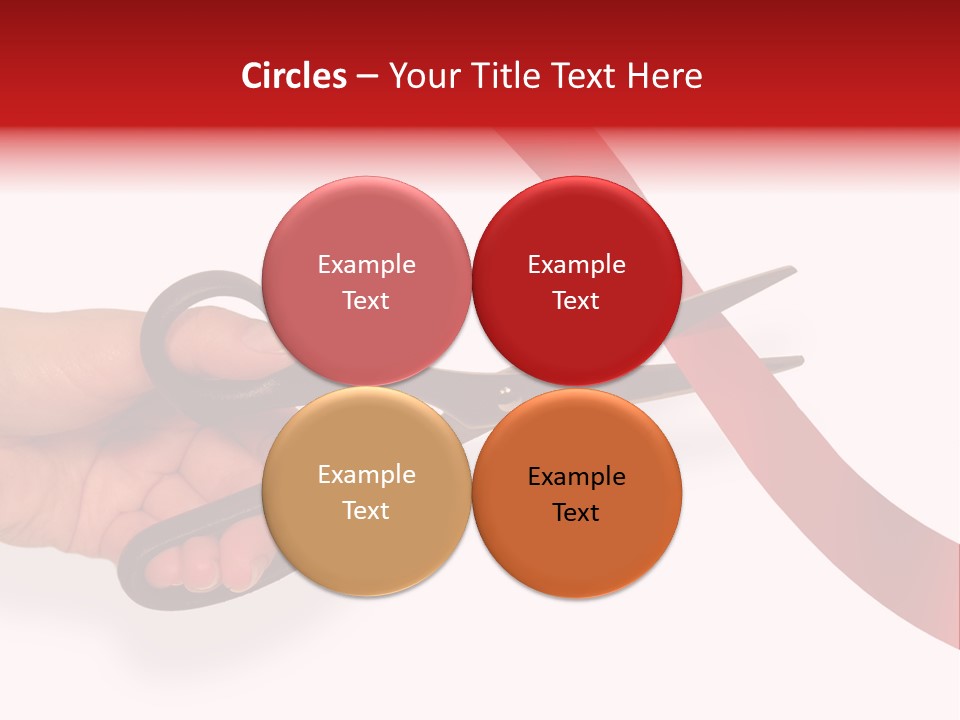 Important Isolated Ceremonial PowerPoint Template