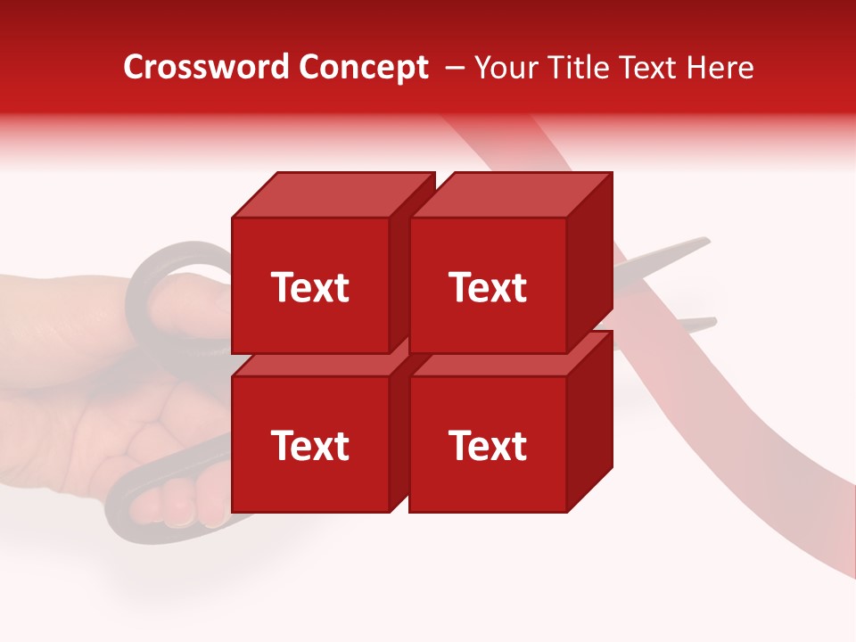 Important Isolated Ceremonial PowerPoint Template