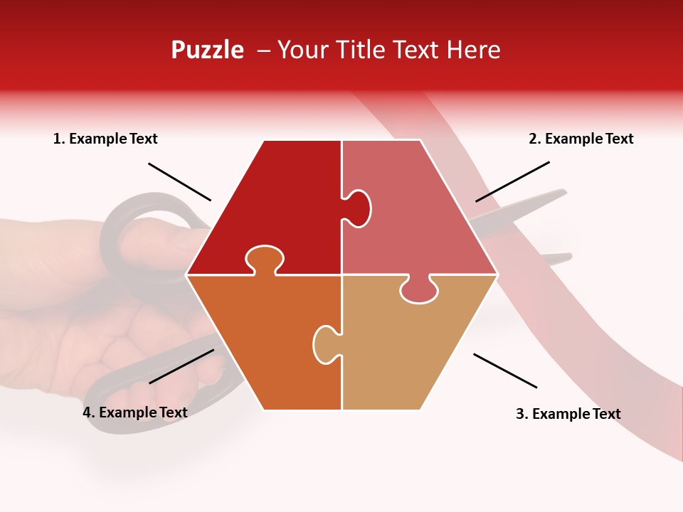 Important Isolated Ceremonial PowerPoint Template